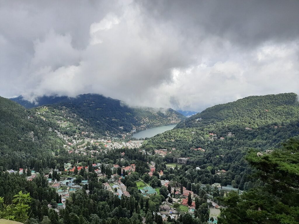 Nainital Jim Corbett Mussoorie Rishikesh Tour - tour package from Ahmedabad