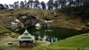 Serolsar Lake