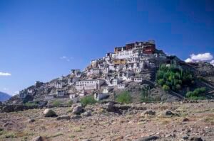 Leh Ladakh Tour with Turtuk