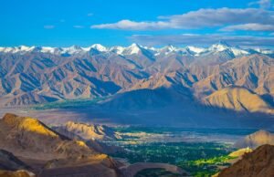 Leh Ladakh Tour with Turtuk