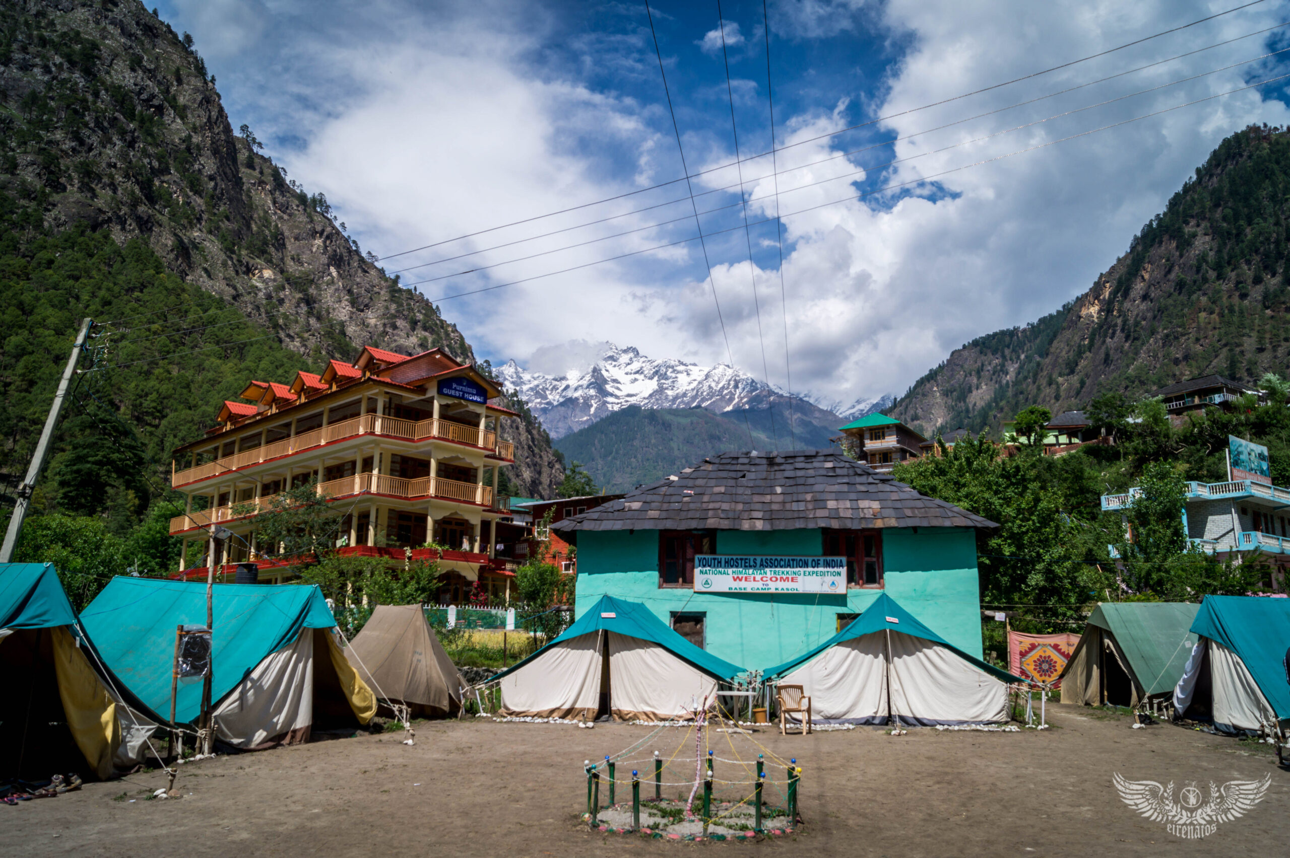 Ahmedabad to Manali Kasol Tour Packages