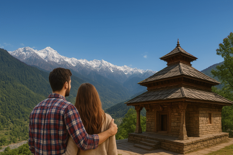 Manali Tour Packages for Couples