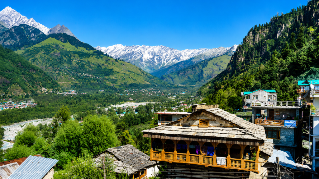 vashisht village