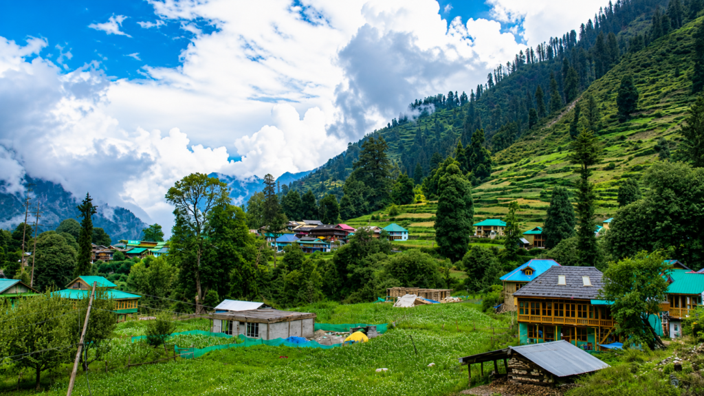 tosh village