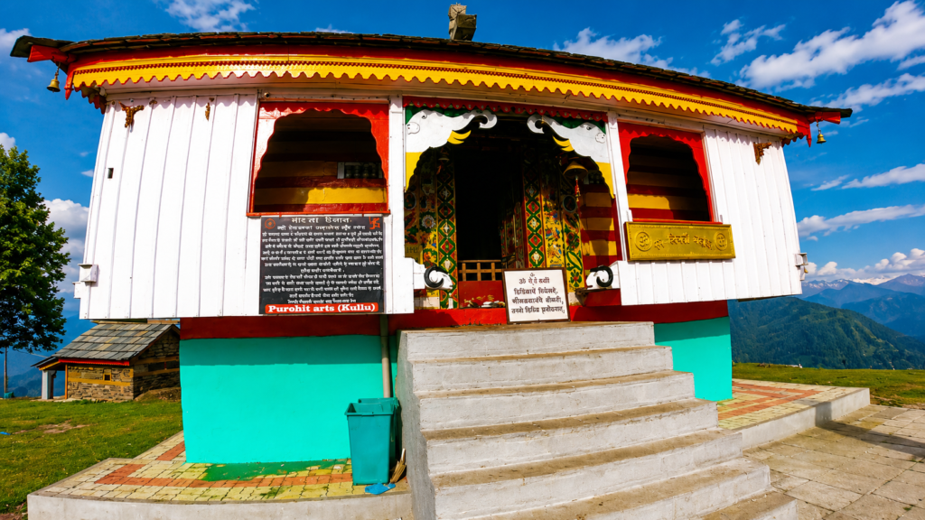bijli mahadev temple
