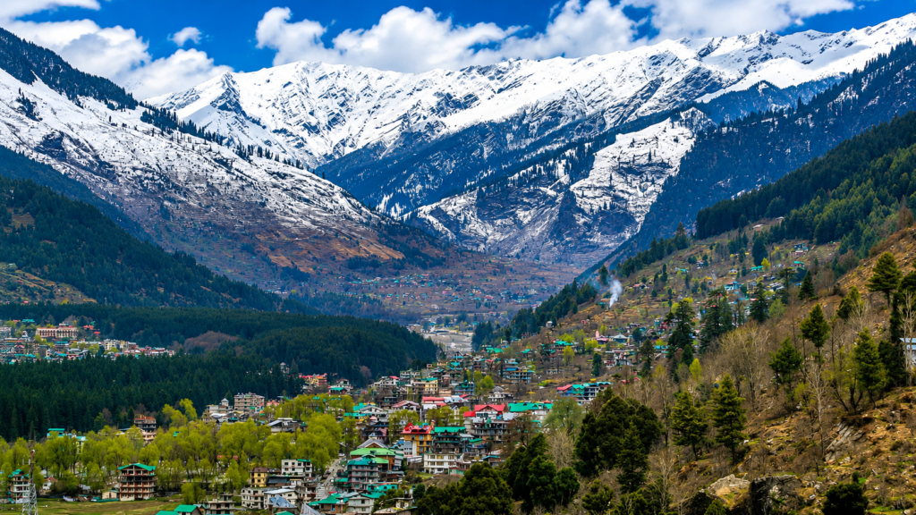 kullu vally
