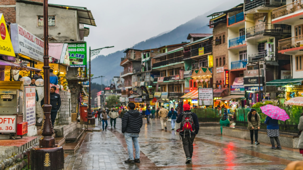 old manali