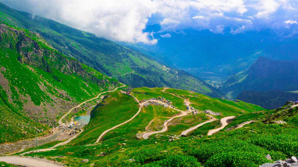 Rohtang pass