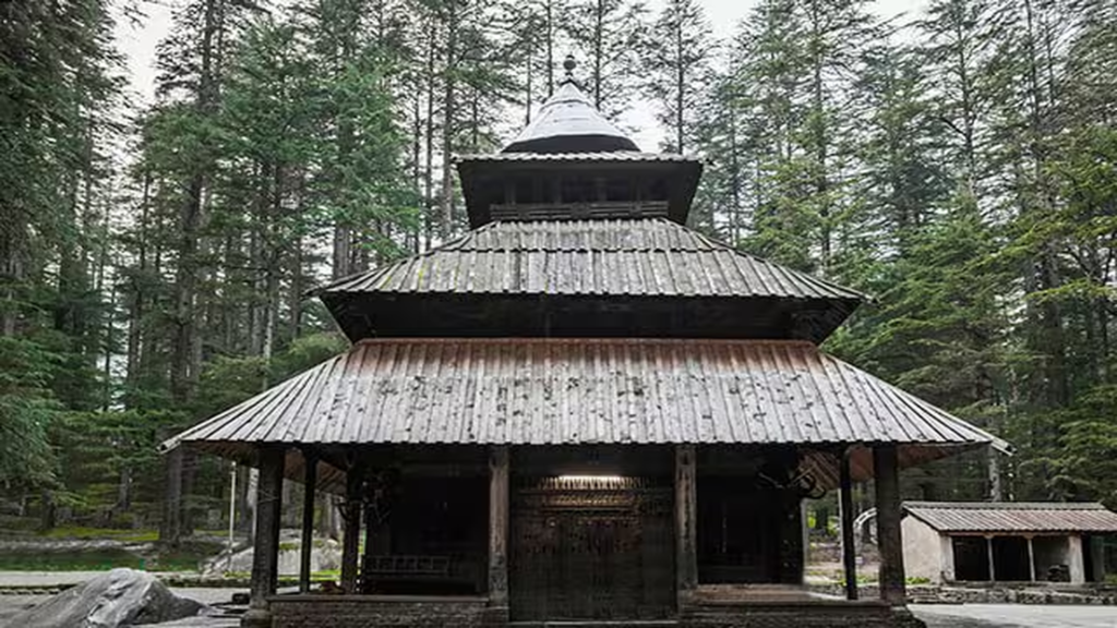 hidimba temple