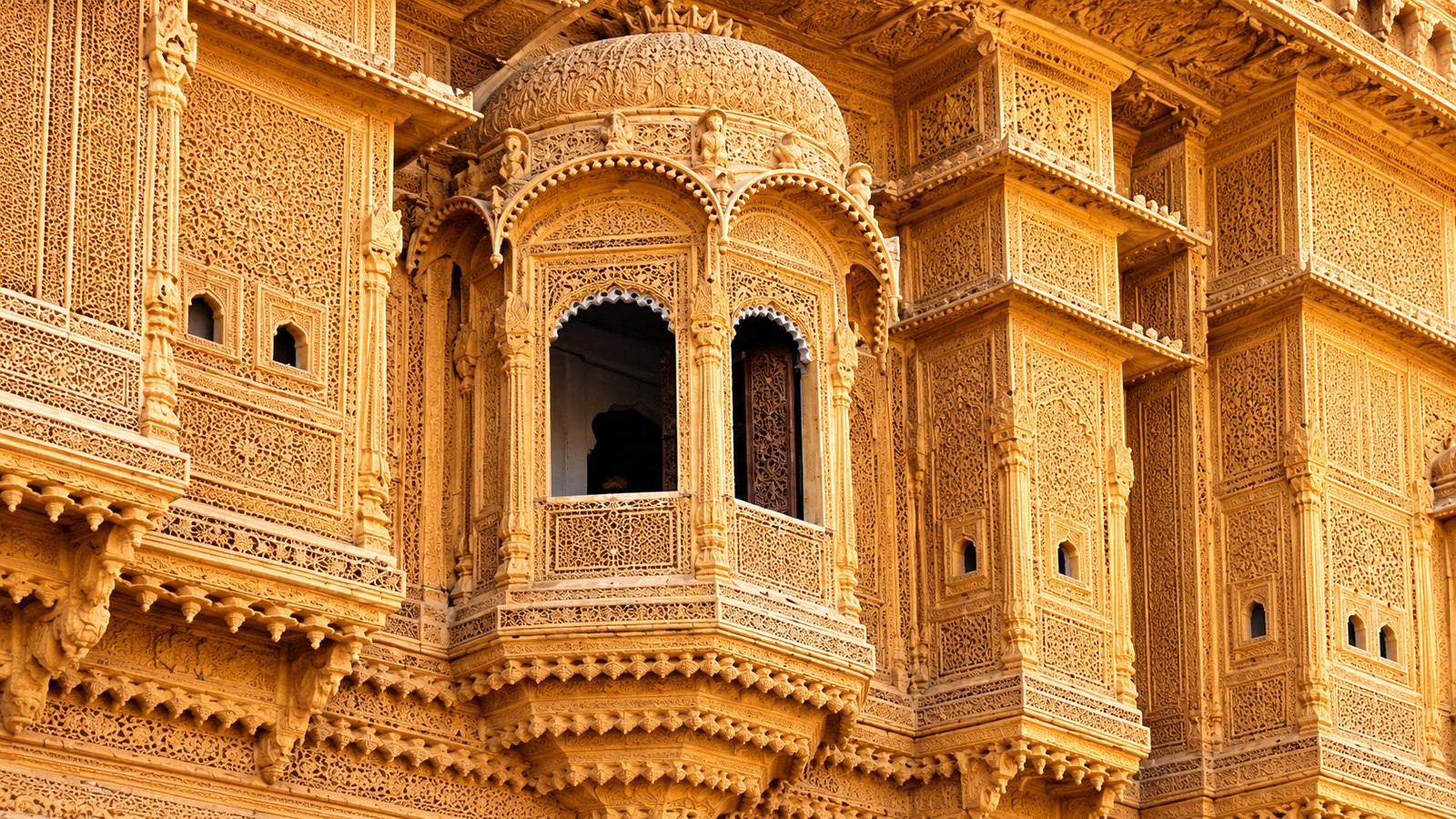 Wander Through Jaisalmer Fort (Sonar Quila)