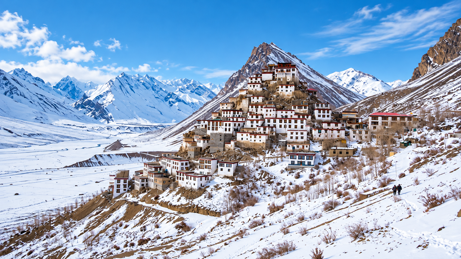 Key Monastery (Kee Gompa)