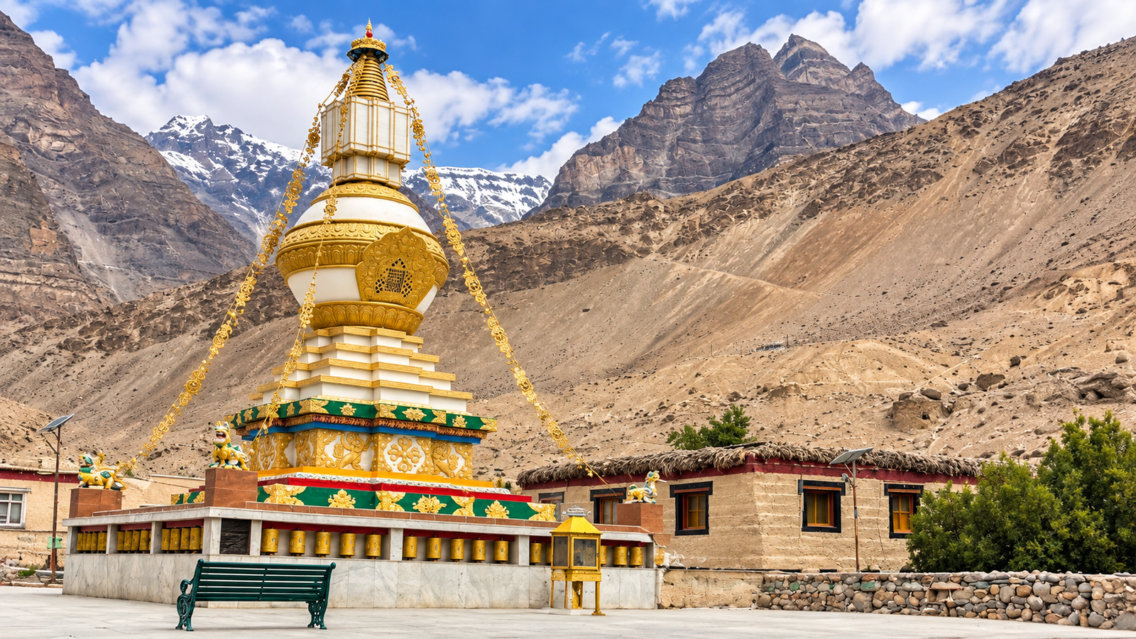 . Tabo Monastery