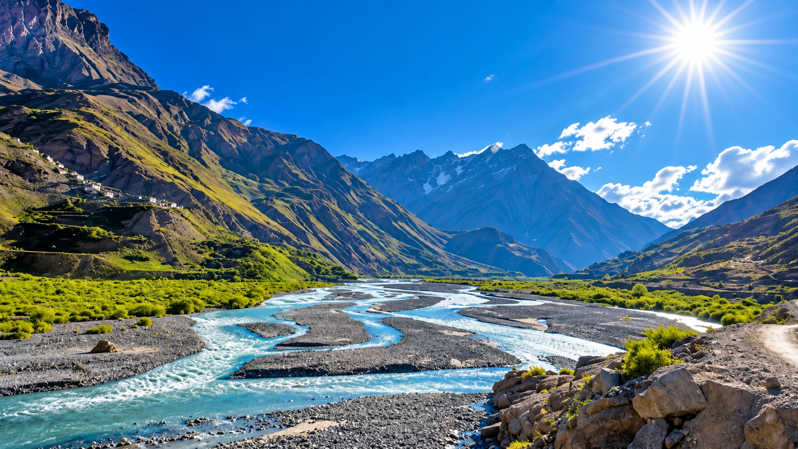 Pin Valley National Park