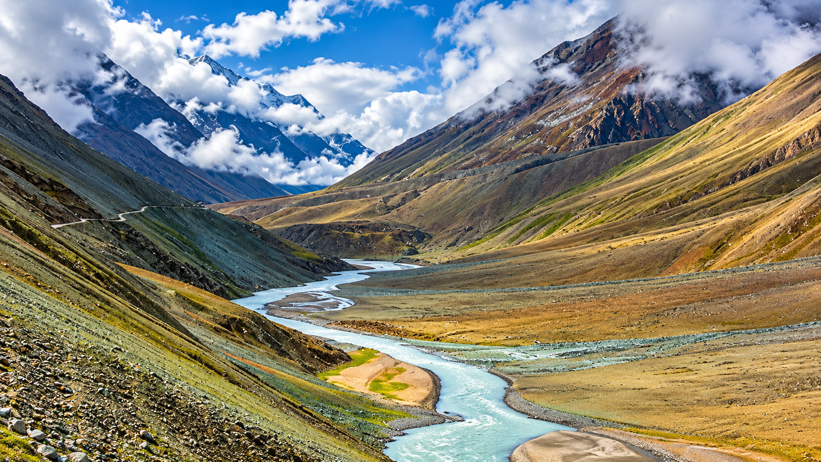 Kunzum Pass