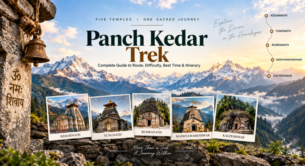 panch kedar