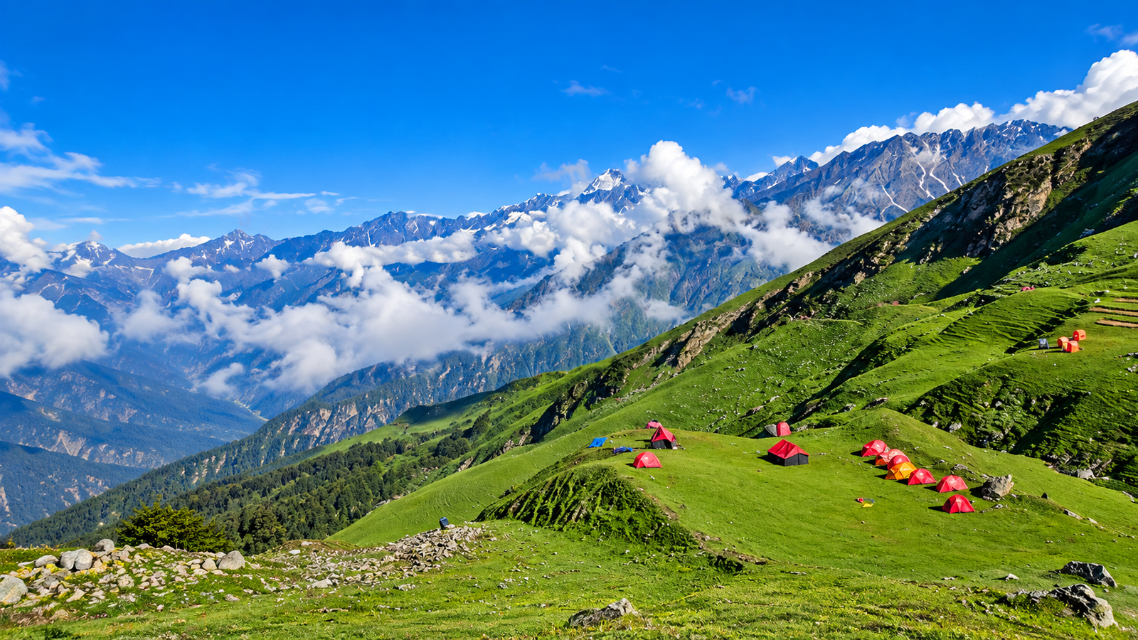 Bhrigu Lake Trek