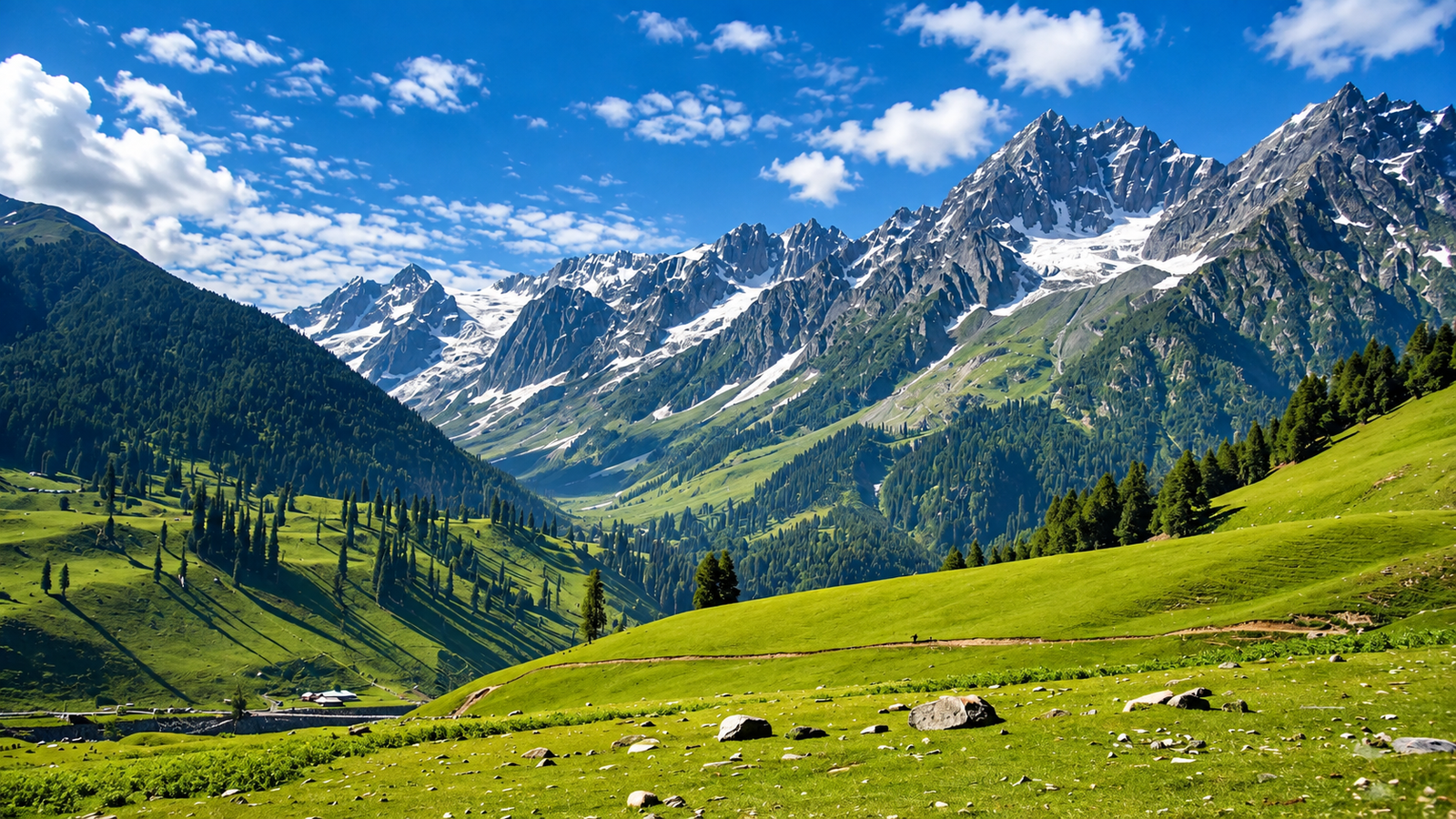 kashmir