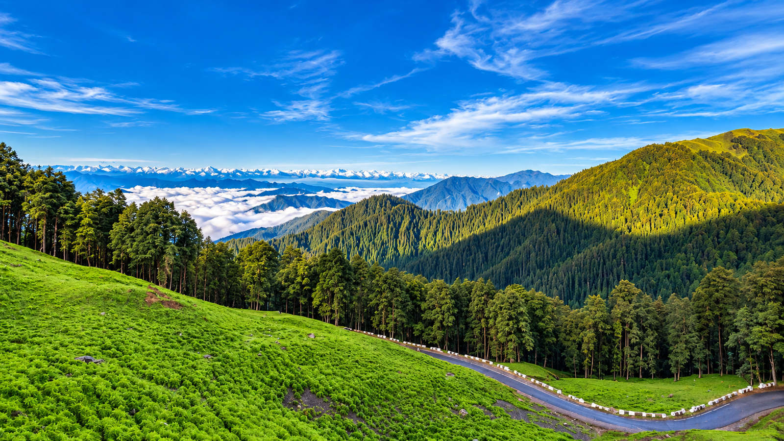 Jibhi & Tirthan Valley, Himachal Pradesh