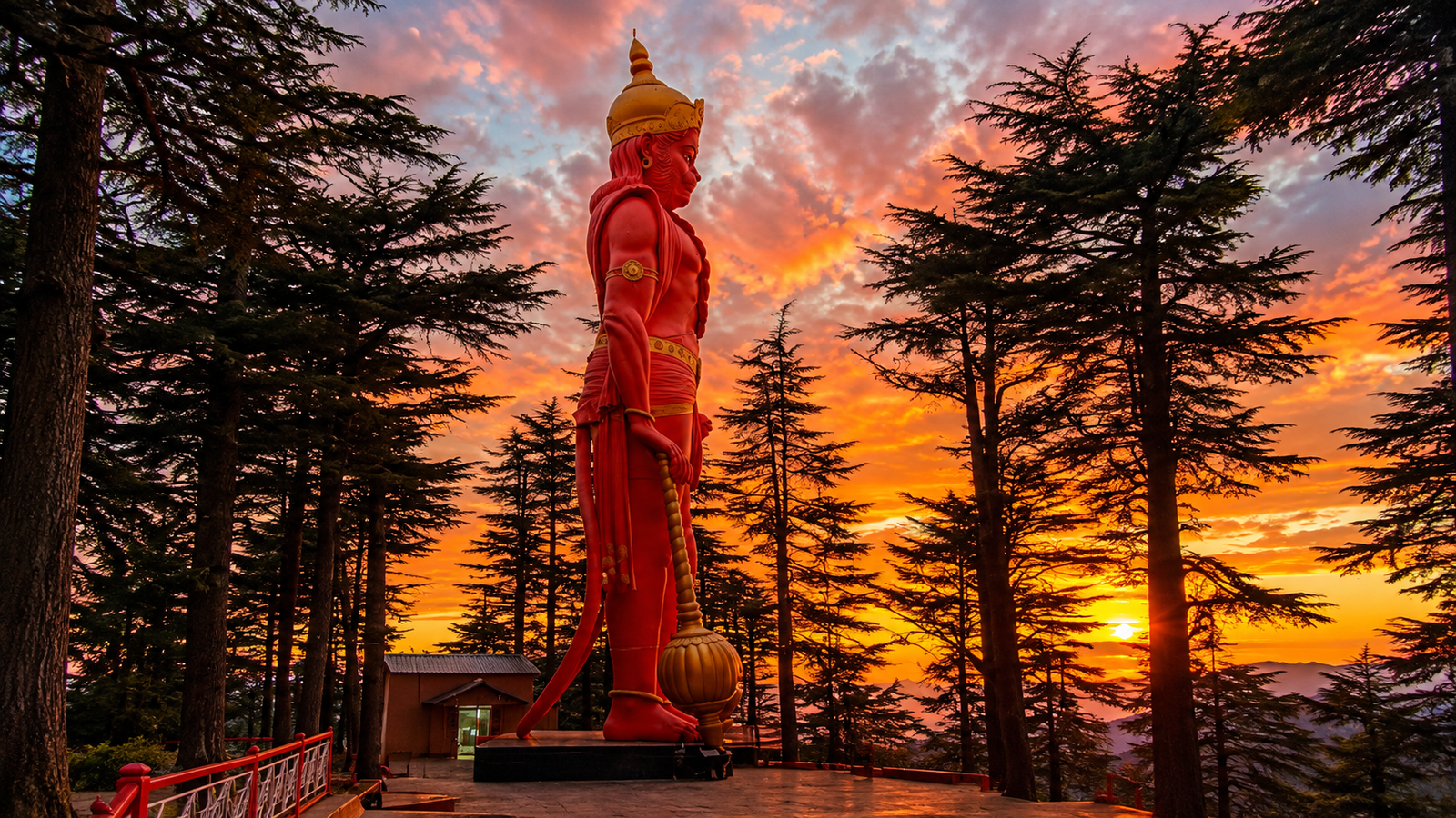 jakhoo temple shimla