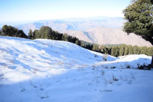Nag Tibba Trek