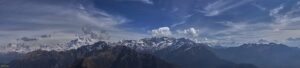 Kuari Pass with Pangarchulla Peak Trek