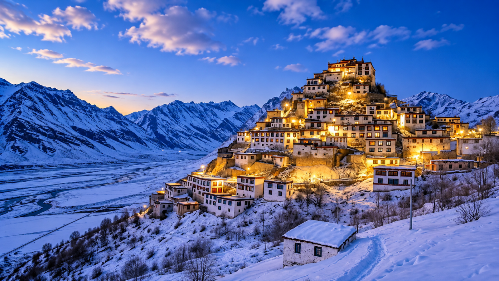 Key Monastery (Kee Gompa)