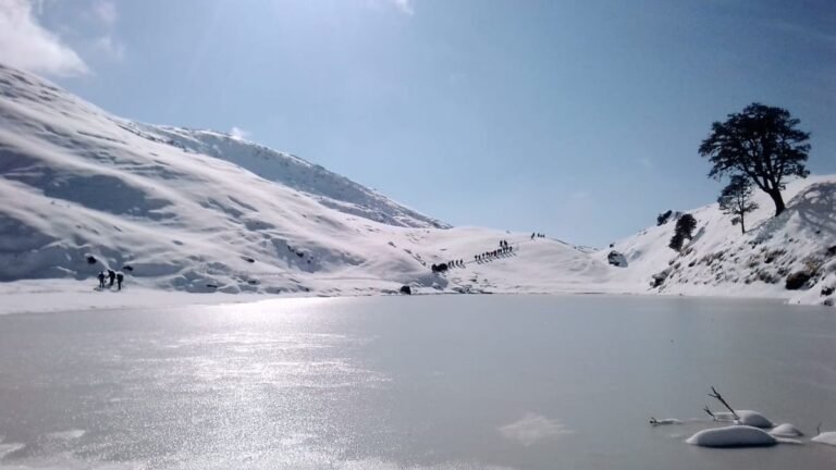 Trekomania Adventures trek and tour moments - photo 4