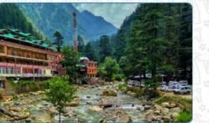 Manali Kasol Bijli Mahadev group tour package from Ahmedabad