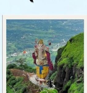 Peb Fort trek near Matheran, tour package from Ahmedabad