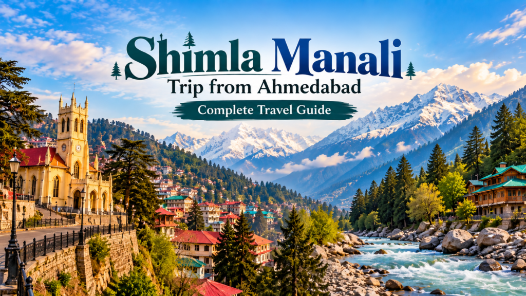 Shimla Manali Himalayan Travel Guide